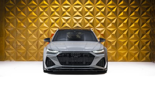 2020 Audi RS6 - 2