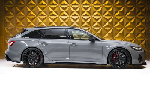 2020 Audi RS6 - 8