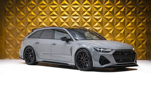 2020 Audi RS6 - 9