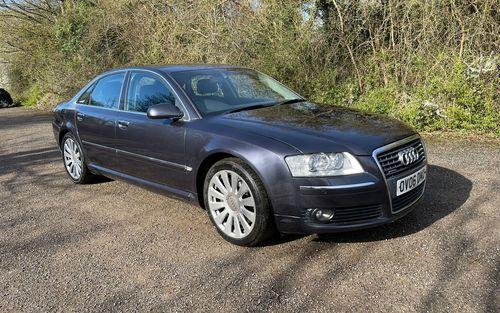 2006 Audi A8 (picture 1 of 20)