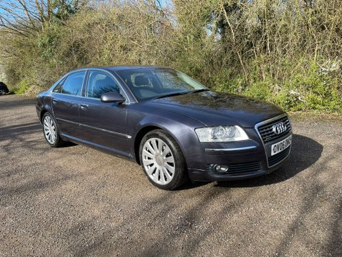 2006 Audi A8