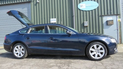 2010 (10) Audi A5 2.0 TDI 5dr Px To Clear Kaufen Bei