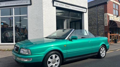 Picture of 1999 Audi Cabriolet - For Sale