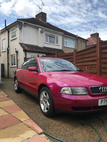 1997 Audi A4 1.8T