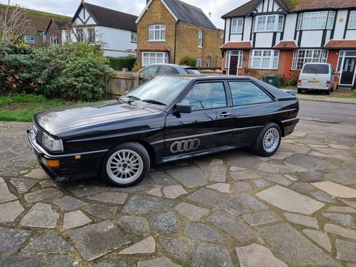 1987 Audi Quattro