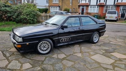 1987 Audi Quattro
