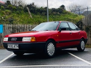 1998 Audi 80