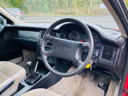 1998 Audi 80 - 9