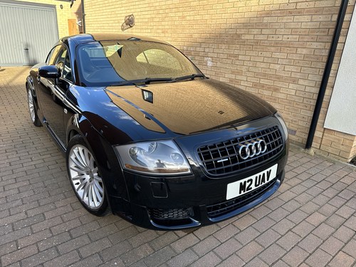 2006 Audi TT