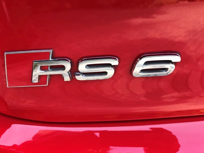 2014 Audi RS6 - 7