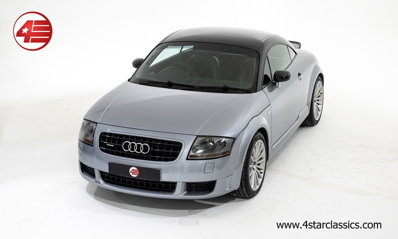 2005 Audi TT - 4