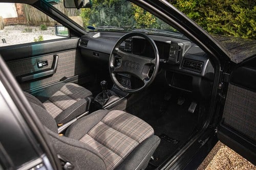 1988 Audi Quattro - 2