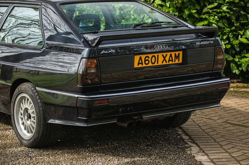 1988 Audi Quattro - 7