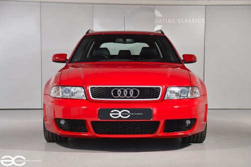 2000 Audi B5 RS4 - One owner - Low Mileage - Fantastic Condition SOLD