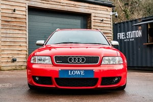 2002 Audi RS4
