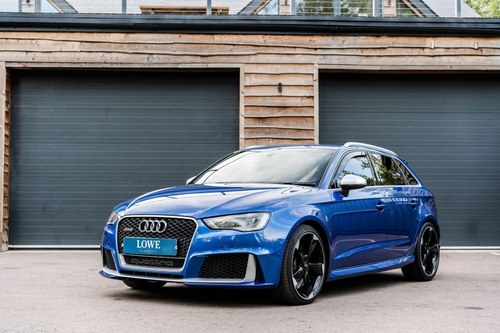 2016 Audi RS3