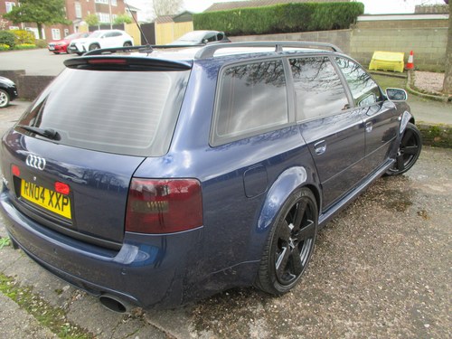 2004 Audi RS6 - 3