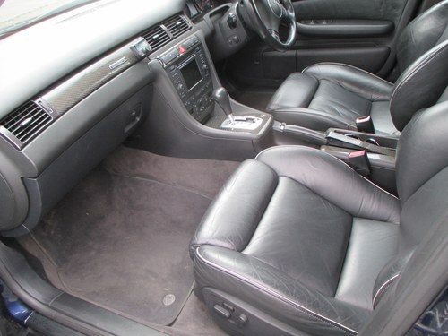 2004 Audi RS6 - 6