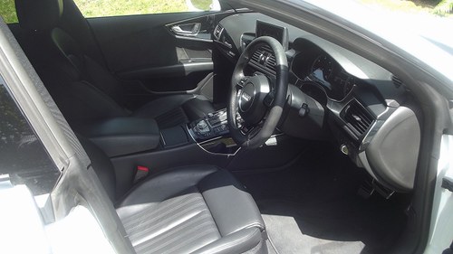 2017 Audi A7 - 9