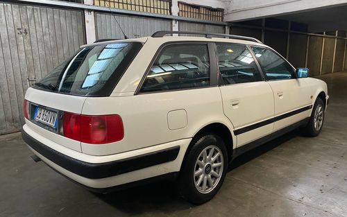 1992 Audi 100 (picture 1 of 13)