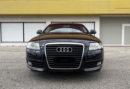 2010 Audi A6