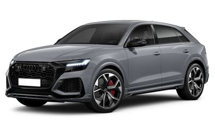 Save £12837 | New | Audi RSQ8 Vorsprung | Physical
