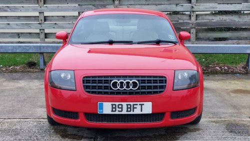 2004 Audi TT - 3