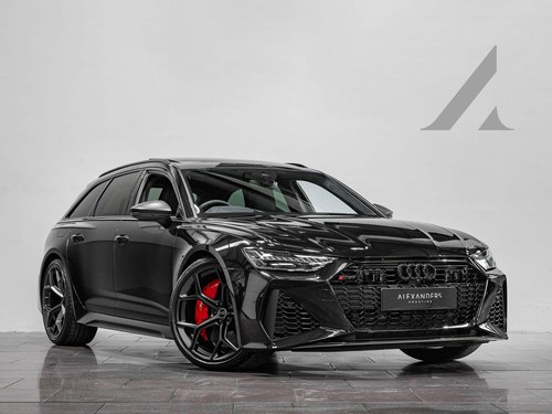 2023 Audi RS6 Avant Performance Carbon Vorsprung For Sale