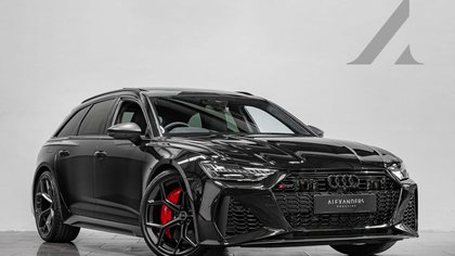 Audi RS6 Avant Performance Carbon Vorsprung