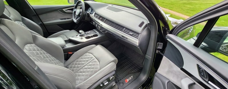 2017 Audi Q7 - 7