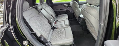 2017 Audi Q7 - 9