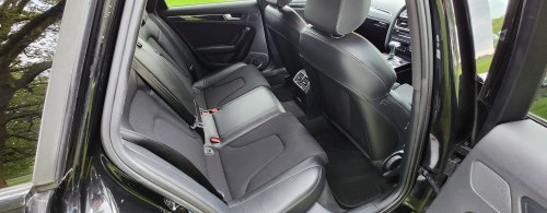 2016 Audi A4 - 9