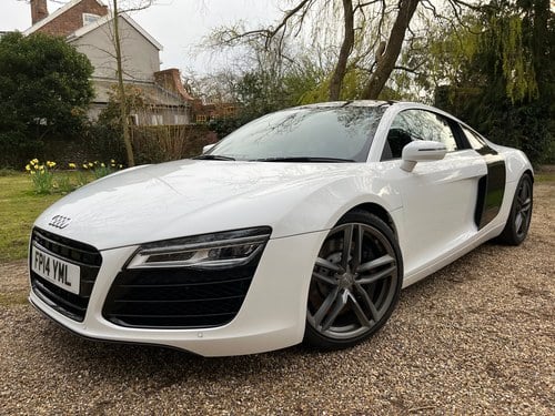 2014 Audi R8 V8
