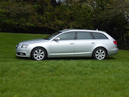 2010 Audi A6 2.0 TDi e Avant  FASH "Special Order Leather" For Sale