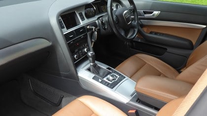 Audi A6 2.0 TDi e Avant  FASH "Special Order Leather"