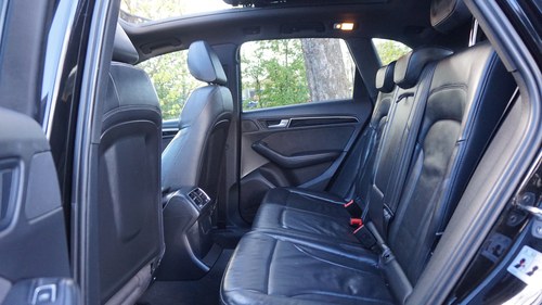 2015 Audi Q5 - 8