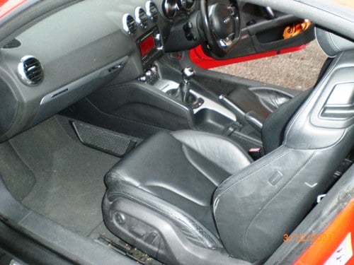 2006 Audi TT - 9