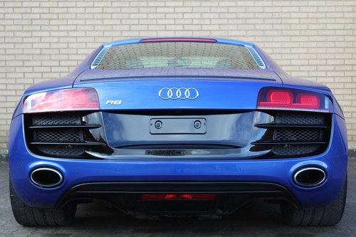 2009 Audi R8 - 3