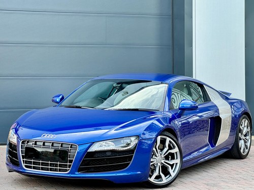 2009 Audi R8 V10