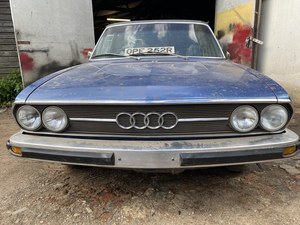 1976 Audi 100