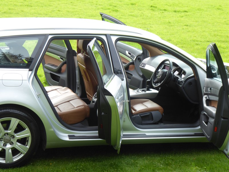 Audi A6 2.0 TDi e Avant FASH Amaretto Leather Stunning Car