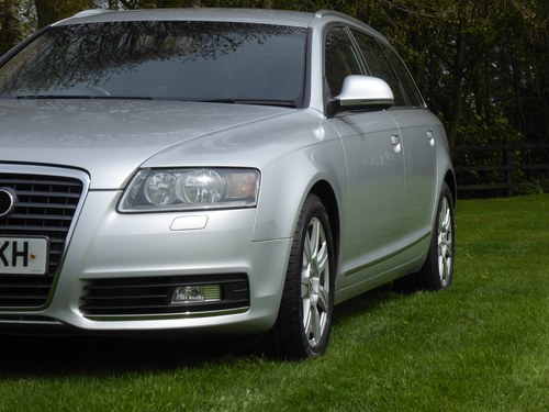 2010 Audi A6 - 5