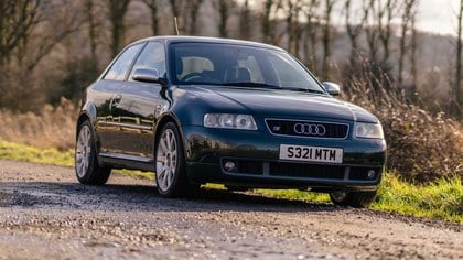 2002 Audi S3