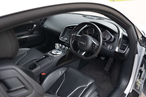 2009 Audi R8 - 3