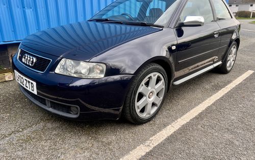 2002 Audi S3 (picture 1 of 12)