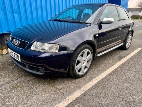 2002 Audi S3
