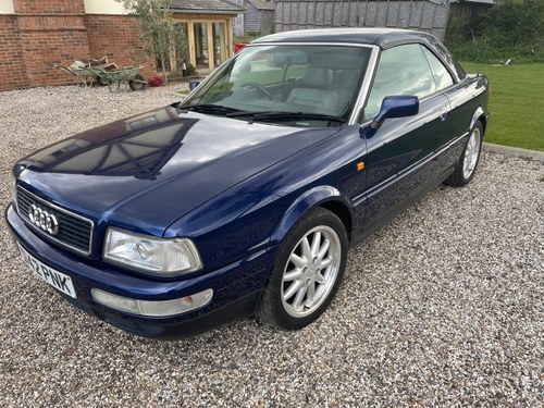 1998 Audi