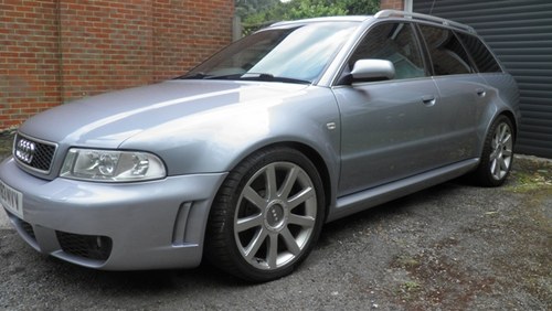 2001 Audi RS4 B5 - Price Reduction