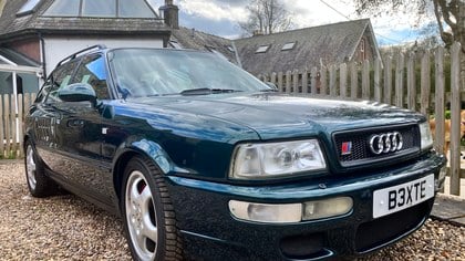 1995 Audi 80 S2