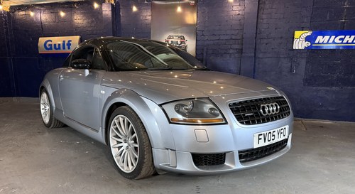 2005 Audi TT Quattro Sport SOLD!! Similar Required